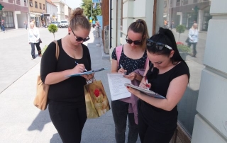 Istraživanje u Vukovaru