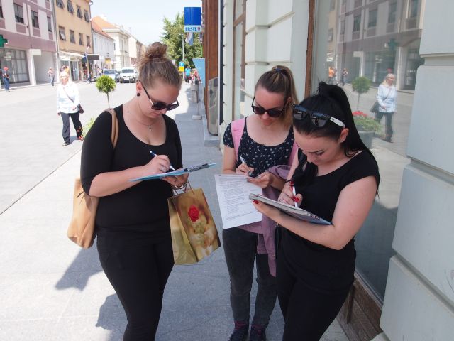 Istraživanje u Vukovaru