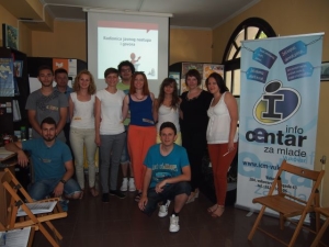 Participants of workshop