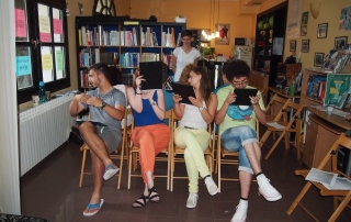 Practice of listening