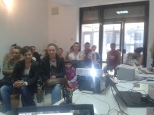 druga fokus grupa s mladima - Požega