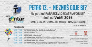 Program VuMi 2016