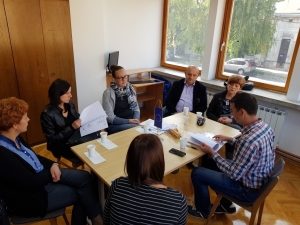 2. partenrski sastanak - Sisak Skolontiranje (3)