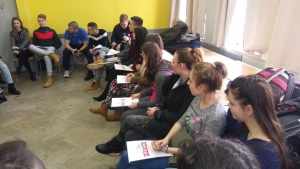 Biti volonter - Ekonomska (1)