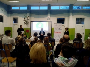 Otvaranje ŠVK-a Ludina