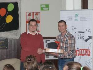 Otvaranje ŠVK-a - Mirkovci 1