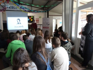 Otvaranje ŠVK-a - Mirkovci