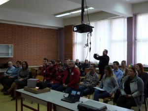 Otvaranje ŠVK-a - Vinkovci 1