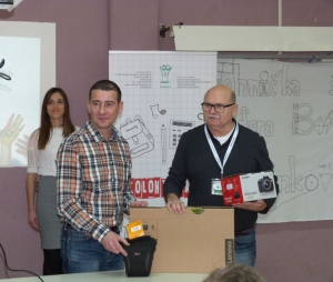 Otvaranje ŠVK-a - Vinkovci 2