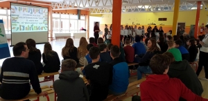 Otvaranje ŠVK-a u OŠ Braća Bobetko Sisak (1)