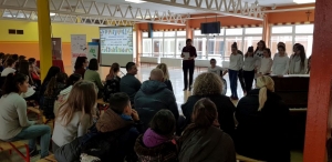 Otvaranje ŠVK-a u OŠ Braća Bobetko Sisak (2)