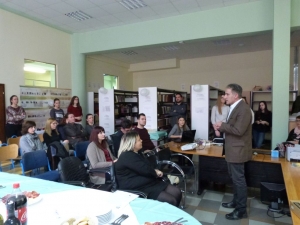 Otvaranje ŠVK-a - Županja 1