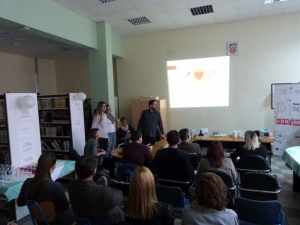 Otvaranje ŠVK-a - Županja