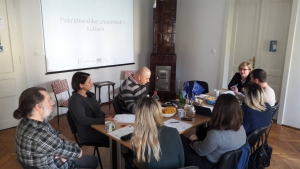 Prvi sastanak partnera - KULTURA - 1