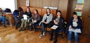 Rad s mladima i rad u zajednici - Sisak (1)