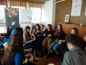 Rad s mladima i rad u zajednici - Sisak (6)