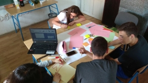 Izobrazba Naše školonterske akcije - OŠ Nikole Tesle Mirkovci (1)