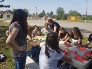 Izobrazba Naše školonterske akcije - OŠ Nikole Tesle Mirkovci (3)