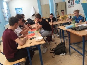 Izobrazba Naše školonterske akcije - Tehnička škola Vinkovci (3)