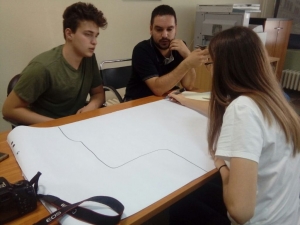 Izobrazba Naše školonterske akcije - Županja (3)