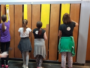 Školonteri u akciji - O D.Tadijanovića Petrinja (12)