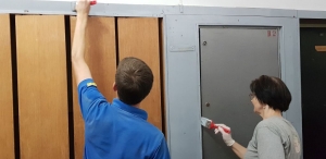 Školonteri u akciji - O D.Tadijanovića Petrinja (7)