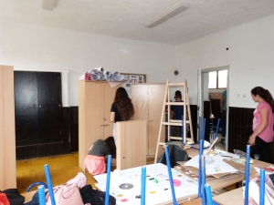 Volonterska akcija u OŠ NT Mirkovci (3)