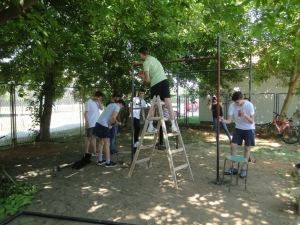 Školonteri u akciji - Tehnička škola Vinkovci (1)