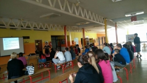 Prijenos programa - OŠ Braća Bobetko Sisa