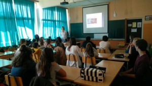 Prijenos programa - OŠ Dragutina Tadijanovića Petrinja