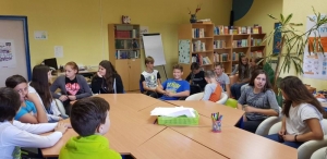 Prijenos programa - OŠ Ludina