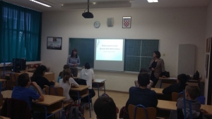 Prijenos programa - OŠ Nikole Andrića