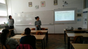 Prijenos programa - Srednja škola Glina