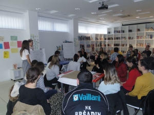 Aktiviraj zajednicu - VSŽ - 7