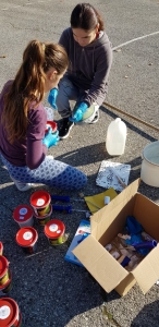 Školonterska akcija - OŠ Ludina (3)