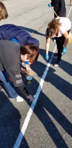 Školonterska akcija - OŠ Ludina (5)