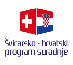 Logo švicarsko hrvatski program suradnje