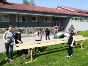 Volonterska akcija u zajednici - Glina (3)