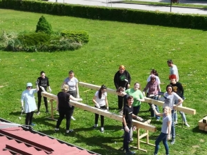 Volonterska akcija u zajednici - Glina (4)
