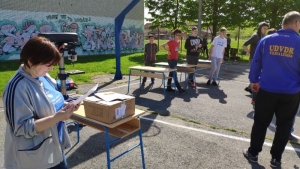 Volonterska akcija u zajednici - Ludina (3)