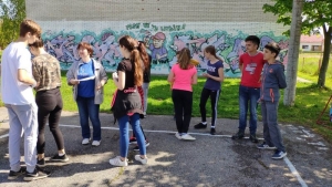 Volonterska akcija u zajednici - Ludina (4)