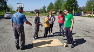 Volonterska akcija u zajednici - Ludina (6)