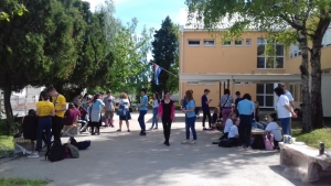 Volonterska akcija u Ekonomskoj školi Vukovar 3