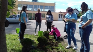 Volonterska akcija u Ekonomskoj školi Vukovar 4
