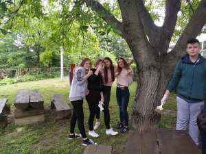 Školska volonterska akcija - OŠ Nikole Andrića Vukovar (10)