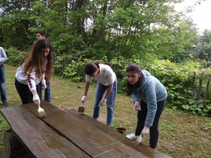 Školska volonterska akcija - OŠ Nikole Andrića Vukovar (9)