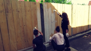 Školska volonterska akcija - OŠ Nikole Tesle Mirkovci (4)