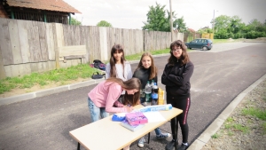 Školska volonterska akcija - OŠ Nikole Tesle Mirkovci (5)