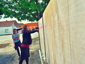 Školska volonterska akcija - OŠ Nikole Tesle Mirkovci (7)