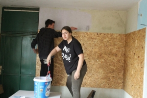 Školska volonterska akcija -Tehnička škola RB Vinkovci (3)